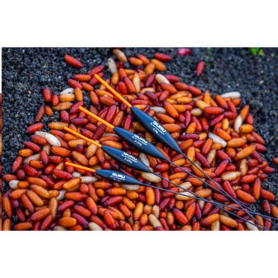 Pluta Guru - Slim Maggot 0.5g